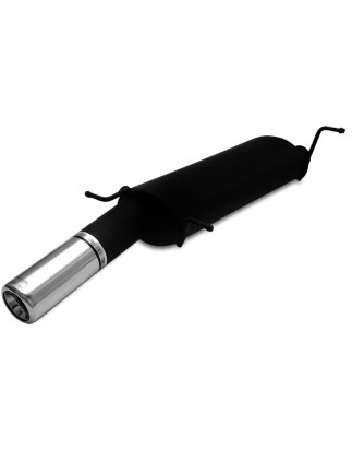 Scarico sportivo Citroen Xsara (1999-2003) - rotondo Ø100 (Cod. U-104-103/17-1)