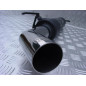 Scarico sportivo Fiat Cinquecento (1992-1998) - rotondo Ø60 (Cod. U-107-102-r)