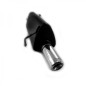 Scarico sportivo Fiat Grande Punto (2005-2009) - rotondo Ø80 (Cod. U-l4tg107-111/07-2)