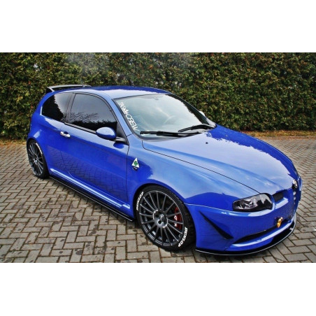 Diffusori minigonne  Alfa Romeo 147 GTA (Cod. M-AL-147-1-GTA-SD1G)