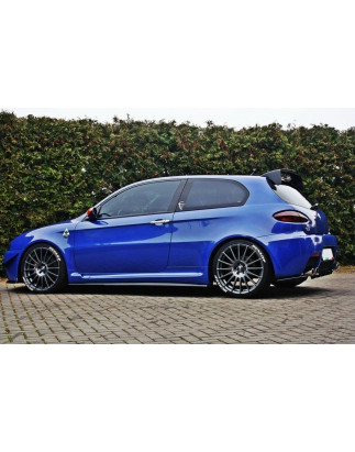 Diffusori minigonne  Alfa Romeo 147 GTA (Cod. M-AL-147-1-GTA-SD1G)