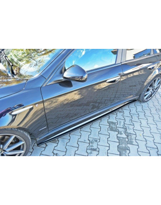 Diffusori minigonne Alfa Romeo 159 Ti (Cod. M-AL-159-TI-SD1G)