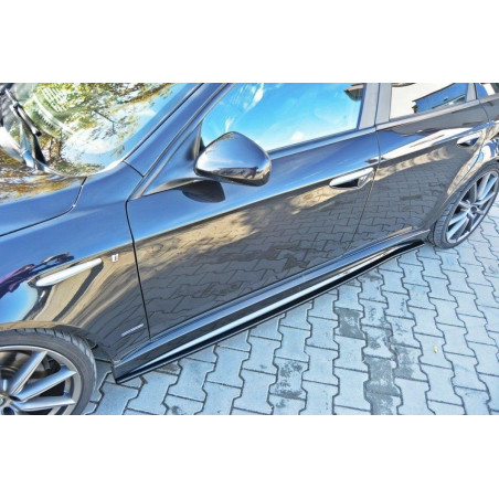 Diffusori minigonne Alfa Romeo 159 Ti (Cod. M-AL-159-TI-SD1G)