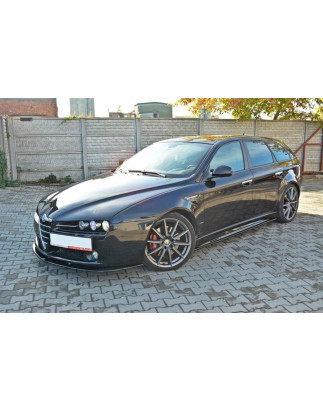 Diffusori minigonne Alfa Romeo 159 Ti (Cod. M-AL-159-TI-SD1G)