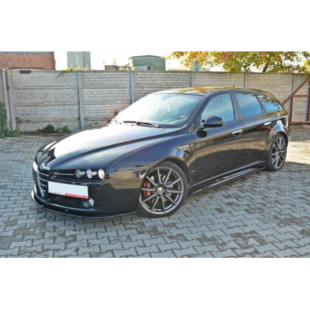 Diffusori minigonne Alfa Romeo 159 Ti (Cod. M-AL-159-TI-SD1G)