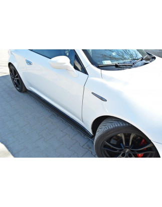 Diffusori minigonne Alfa Romeo Brera (Cod. M-AL-BR-1-SD1G)
