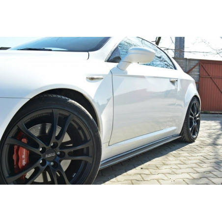Diffusori minigonne Alfa Romeo Brera (Cod. M-AL-BR-1-SD1G)