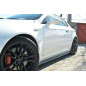 Diffusori minigonne Alfa Romeo Brera (Cod. M-AL-BR-1-SD1G)