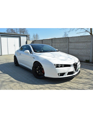 Diffusori minigonne Alfa Romeo Brera (Cod. M-AL-BR-1-SD1G)