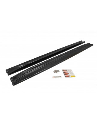 Diffusori minigonne Alfa Romeo Brera (Cod. M-AL-BR-1-SD1G)