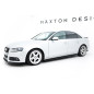 Diffusori minigonne V.1 Audi S4 / A4 / A4 S-Line berlina / Avant B8 / B8 Facelift (Cod. M-AU-A4-B8-S