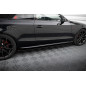 Diffusori minigonne Audi S5 / A5 / A5 S-Line 8T / 8T FL (Cod. M-AU-A5-SLINE-SD1G)