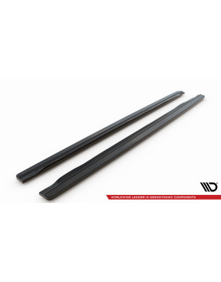 Diffusori minigonne Audi S5 / A5 / A5 S-Line 8T / 8T FL (Cod. M-AU-A5-SLINE-SD1G)