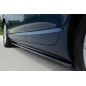 Diffusori minigonne Audi A6 S-Line C6 / C6 Facelift (Cod. M-AU-A6-C6-SLINE-SD1G)