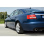 Diffusori minigonne Audi A6 S-Line C6 / C6 Facelift (Cod. M-AU-A6-C6-SLINE-SD1G)