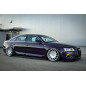 Diffusori minigonne Audi A6 S-Line C6 / C6 Facelift (Cod. M-AU-A6-C6-SLINE-SD1G)