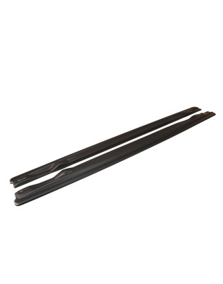 Diffusori minigonne Audi A6 S-Line C6 / C6 Facelift (Cod. M-AU-A6-C6-SLINE-SD1G)