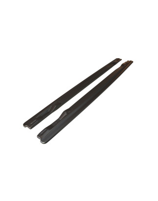 Diffusori minigonne Audi A6 S-Line C6 / C6 Facelift (Cod. M-AU-A6-C6-SLINE-SD1G)