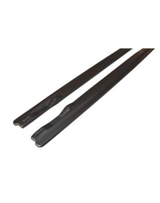 Diffusori minigonne Audi A6 S-Line C6 / C6 Facelift (Cod. M-AU-A6-C6-SLINE-SD1G)