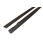 Diffusori minigonne Audi A6 S-Line C6 / C6 Facelift (Cod. M-AU-A6-C6-SLINE-SD1G)