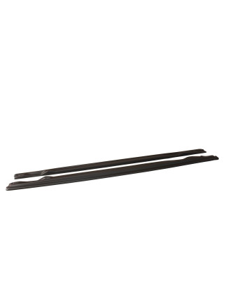 Diffusori minigonne Audi A6 S-Line C6 / C6 Facelift (Cod. M-AU-A6-C6-SLINE-SD1G)