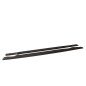 Diffusori minigonne Audi A6 S-Line C6 / C6 Facelift (Cod. M-AU-A6-C6-SLINE-SD1G)