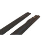 Diffusori minigonne Audi A6 S-Line C6 / C6 Facelift (Cod. M-AU-A6-C6-SLINE-SD1G)