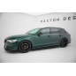 Diffusori minigonne Audi S6 / A6 S-Line C7  (Cod. M-AU-A6-C7-SLINE-SD1G)