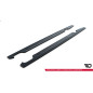 Diffusori minigonne Audi S6 / A6 S-Line C7  (Cod. M-AU-A6-C7-SLINE-SD1G)