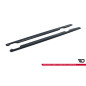 Diffusori minigonne Audi S6 / A6 S-Line C7  (Cod. M-AU-A6-C7-SLINE-SD1G)