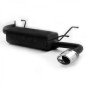 Scarico sportivo Mazda MX5 typ NB (1998-2005) - ovale 120×80 (Cod. U-116-103/26)