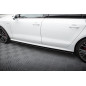 Diffusori minigonne Audi S7 / A7 S-Line C7 FL (Cod. M-AU-A7-1F-SLINE-SD1G)