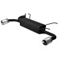 Scarico sportivo Mazda MX5 typ NB (1998-2005) - rotondo Ø100 (Cod. U-116-303/17-1) Scarico sportivo Mazda MX5 typ NB (1998-2005) - rotondo Ø100 (Cod. U-116-303/17-1)