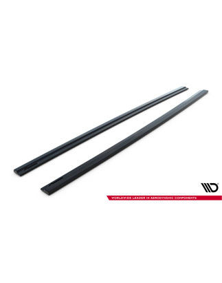 Diffusori minigonne Audi S7 / A7 S-Line C7 FL (Cod. M-AU-A7-1F-SLINE-SD1G)
