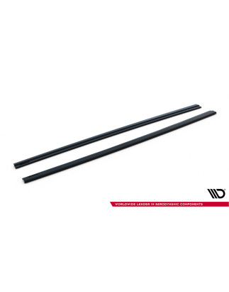 Diffusori minigonne Audi S7 / A7 S-Line C7 FL (Cod. M-AU-A7-1F-SLINE-SD1G)