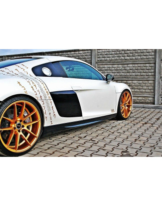 MINIGONNE Audi R8 Mk1 (Cod. M-AU-R8-1-S1A)