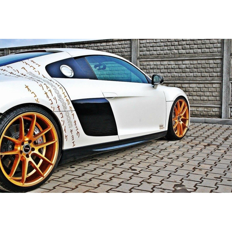 MINIGONNE Audi R8 Mk1 (Cod. M-AU-R8-1-S1A)