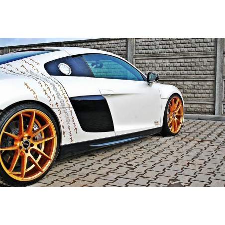 MINIGONNE Audi R8 Mk1 (Cod. M-AU-R8-1-S1A)