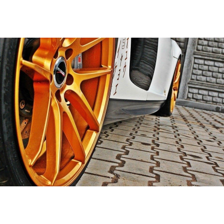 MINIGONNE Audi R8 Mk1 (Cod. M-AU-R8-1-S1A)