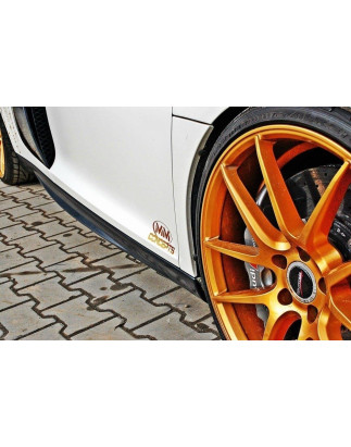 MINIGONNE Audi R8 Mk1 (Cod. M-AU-R8-1-S1A)