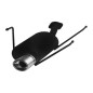 Scarico sportivo Nissan Almera typ N15 (1995-2000) - ovale 95×65 (Cod. U-119-101-10)