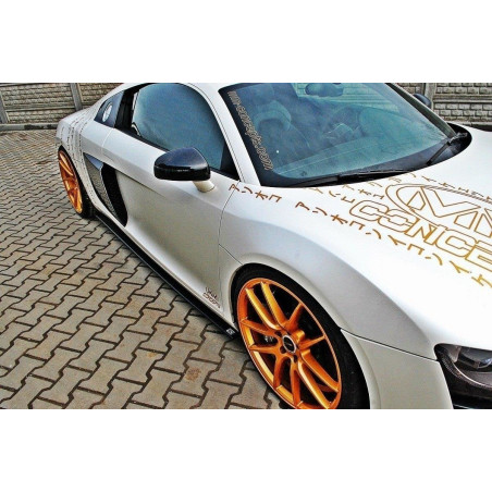 Diffusori minigonne Audi R8 Mk.1 (Cod. M-AU-R8-1-SD1G)