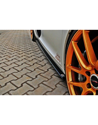 Diffusori minigonne Audi R8 Mk.1 (Cod. M-AU-R8-1-SD1G)