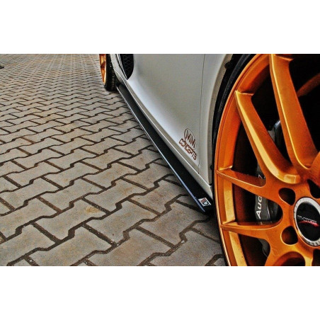 Diffusori minigonne Audi R8 Mk.1 (Cod. M-AU-R8-1-SD1G)