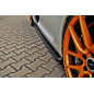Diffusori minigonne Audi R8 Mk.1 (Cod. M-AU-R8-1-SD1G)