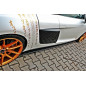 Diffusori minigonne Audi R8 Mk.1 (Cod. M-AU-R8-1-SD1G)