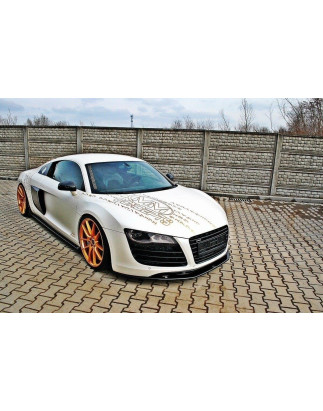 Diffusori minigonne Audi R8 Mk.1 (Cod. M-AU-R8-1-SD1G)