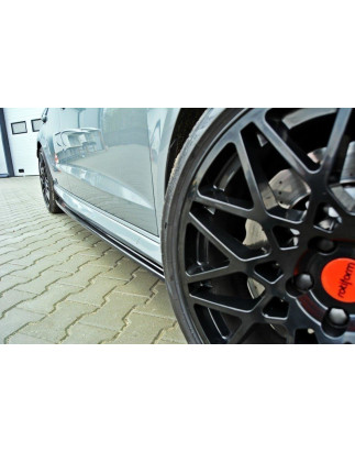 Diffusori minigonne Audi RS3 8V Sportback (Cod. M-AU-RS3-8V-SD1G)