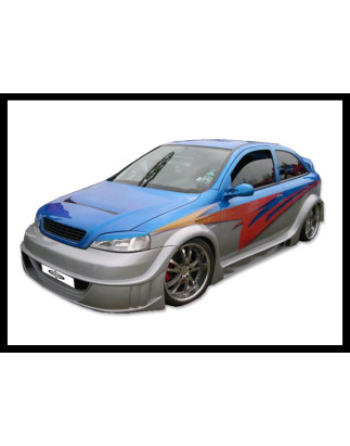 Paraurti Anteriore Opel Astra G X-Trem (Cod. E-TCO6069)