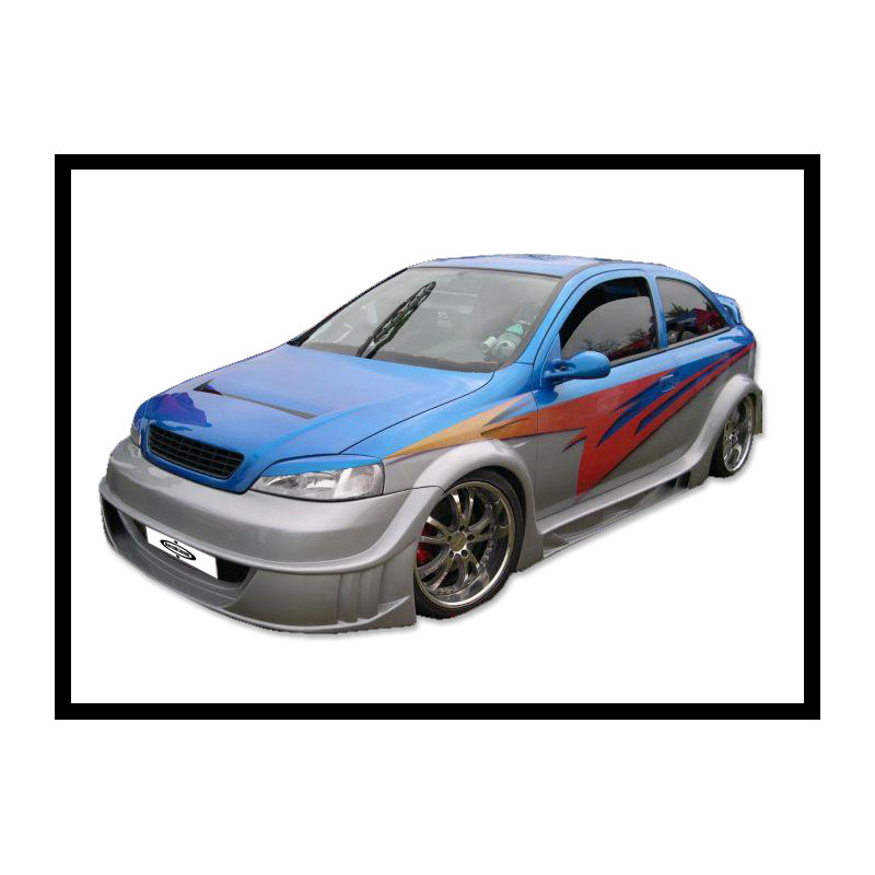 Paraurti Anteriore Opel Astra G X-Trem (Cod. E-TCO6069)